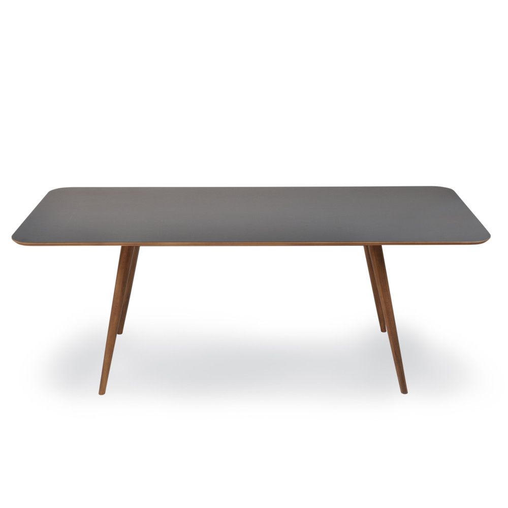 Jídelní stůl z dubového dřeva Gazzda Linn, 140 x 90 cm - Bonami.cz