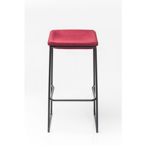 Barová stolička Shape Red - KARE