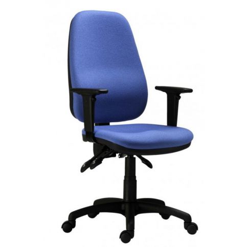 ANTARES Kancelářská židle 1540 ASYN ANT.1540 ASYN (kolečka plastová na všechny typy koberců,C06 ) - Pěkný-nábytek.cz