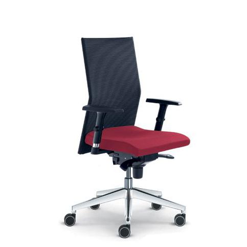 LD seating Kancelářská židle WEB OMEGA 405-SY LD.405-SY - Pěkný-nábytek.cz