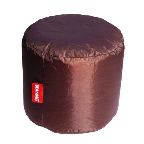 Sedací vak roller chocolate - maxi-postele.cz