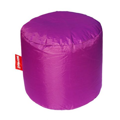 Sedací vak roller purple - maxi-postele.cz