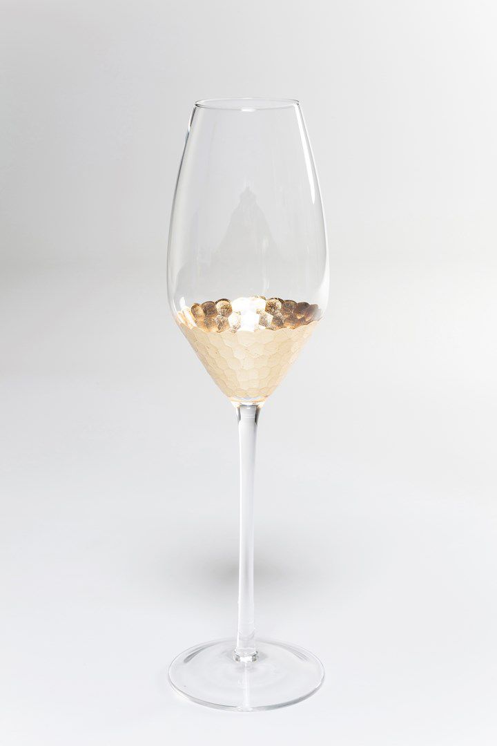 Sklenička na šampaňské Gobi - KARE