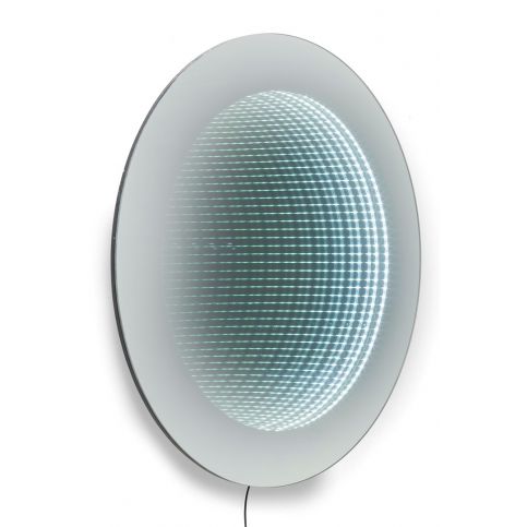 Zrcadlo Infinity O80cm LED - KARE