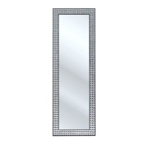 Nástěnné zrcadlo Kare Design Rockstar, 178 x 60 cm - Bonami.cz