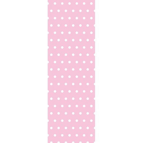 Tapety Dots Pink 5 cm - Homedesign-shop.com