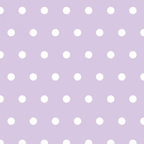 Tapety Dots Purple 5 cm - Homedesign-shop.com