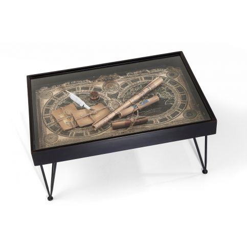Konferenční stolek Ancient Collect  100x70cm - KARE