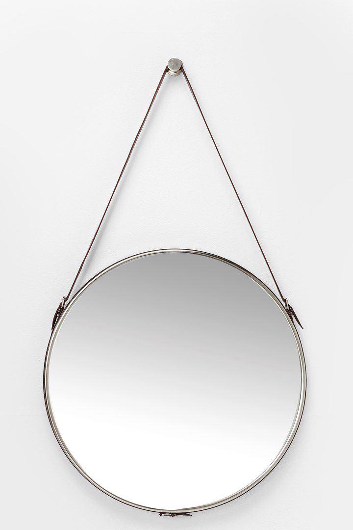 Nástěnné zrcadlo Kare Design Grip, 61 x 90 cm - Bonami.cz