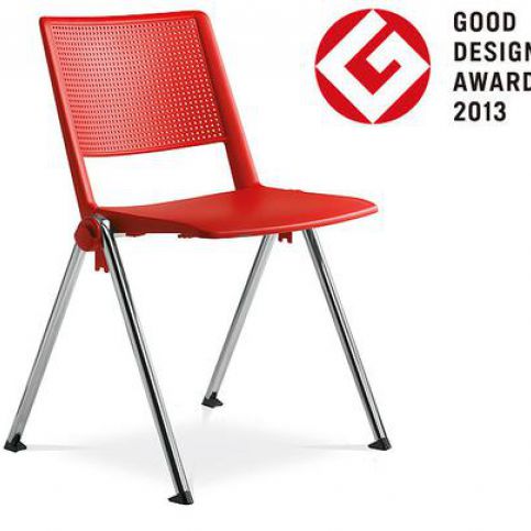 LD seating Konferenční židle GO 114 1ks LD.GO114 - Pěkný-nábytek.cz