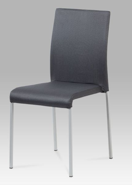 Autronic Jídelní židle WE-5011 GREY3 - ATAN Nábytek