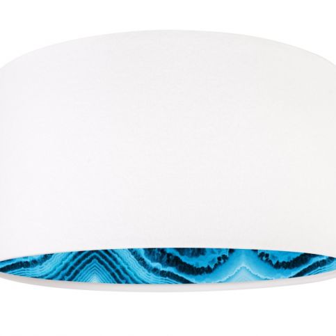 Svítidlo White Opal závěsné - Homedesign-shop.com