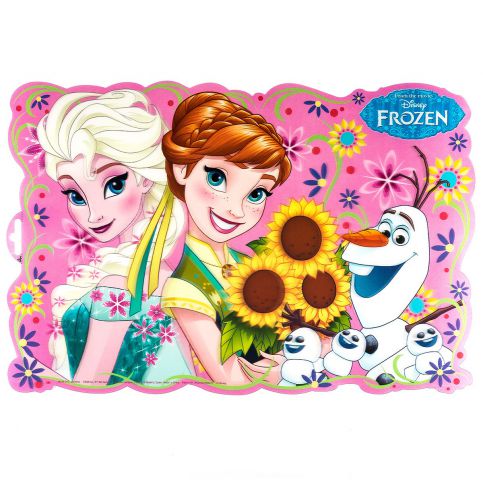 Vetro Plus Prostírání plastové Frozen Forever, 45 x 30 cm - 4home.cz
