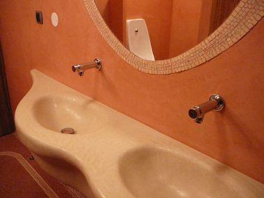 marocký koupelně detail - Aqua Ventus Academy