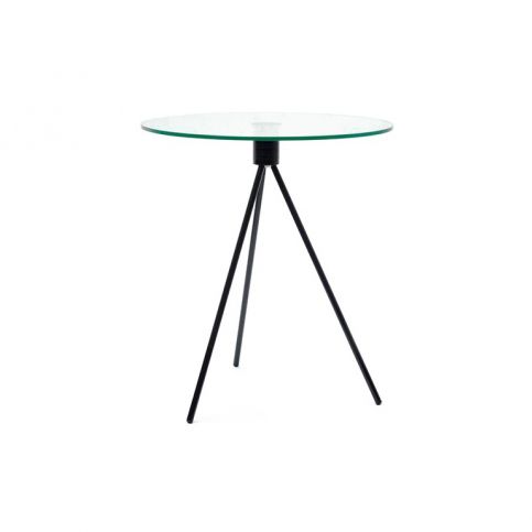 design4life Konferenční stolek AGITO černý - Design4life