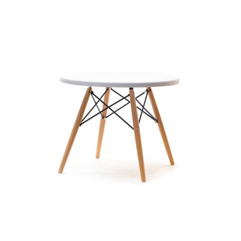 design4life Konferenční stolek MOBI Bílý - Design4life