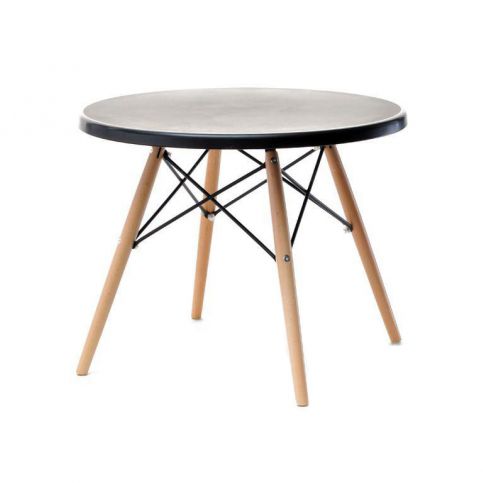 design4life Konferenční stolek MOBI Černý - Design4life
