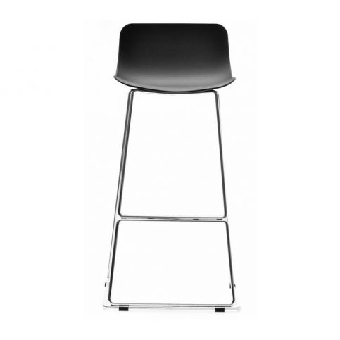 design4life Barová židle  ZURI Černá - Design4life
