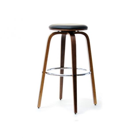 design4life Elegantní barová židle LEOVO - Design4life
