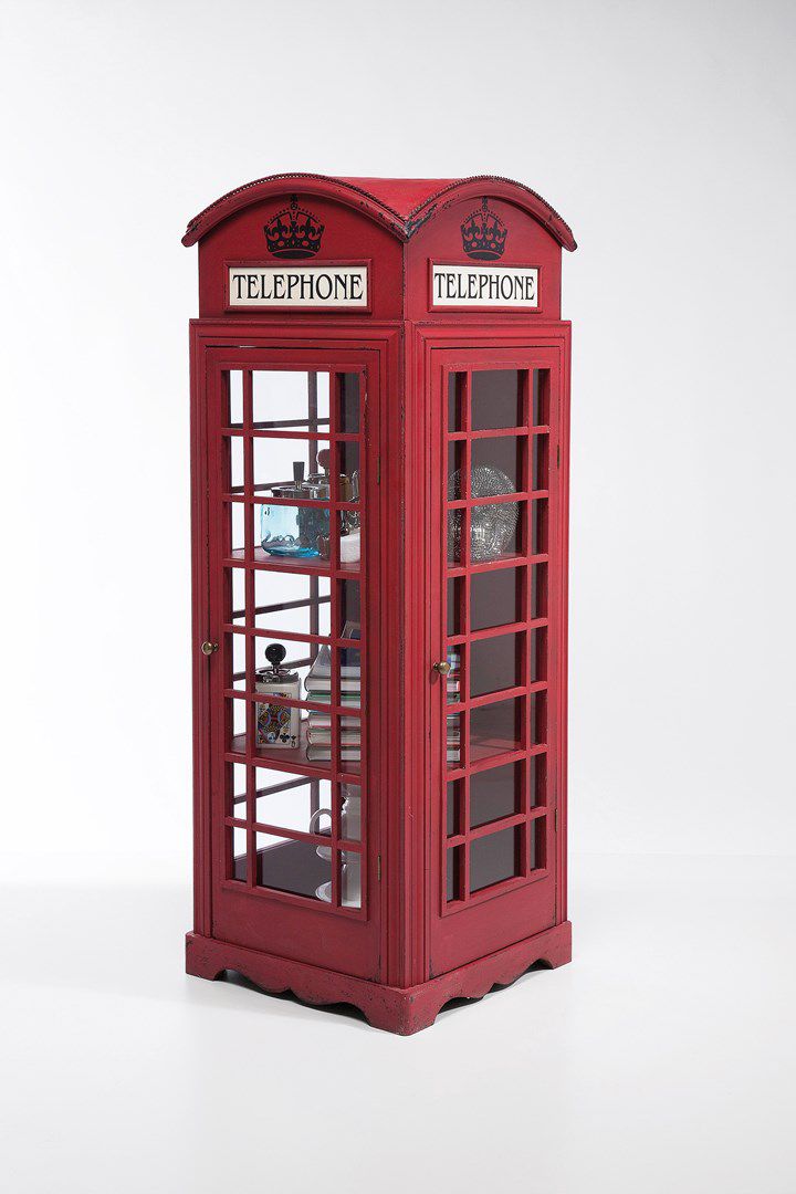 Skříň  London Telephone - KARE