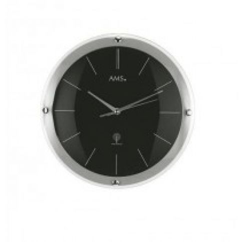 AMS 5901 31cm nástěnné hodiny - VIP interiér