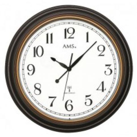 AMS 5978 45cm nástěnné hodiny - VIP interiér