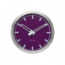 Designové nástěnné hodiny 5094 Karlsson 25cm - FORLIVING