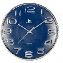 Designové nástěnné hodiny 00810A Lowell 33cm - FORLIVING
