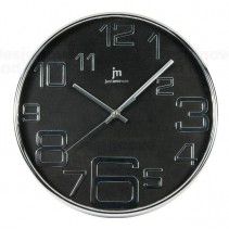 Designové nástěnné hodiny 00820N Lowell 30cm - FORLIVING