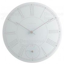 NeXtime Designové nástěnné hodiny 8143 Nextime Lorex 43cm - NP-DESIGN, s.r.o.