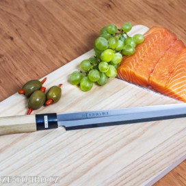Kuchyňské nože japonské