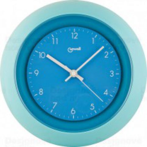Lowell Italy 00706-CFA Clocks 26cm nástěnné hodiny - VIP interiér
