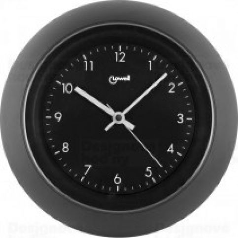 Lowell Italy 00706-CFN Clocks 26cm nástěnné hodiny - VIP interiér