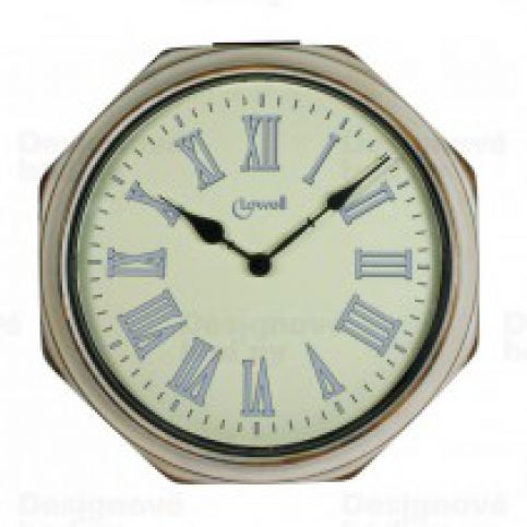Lowell Italy 14705B Clocks 34cm nástěnné hodiny - VIP interiér