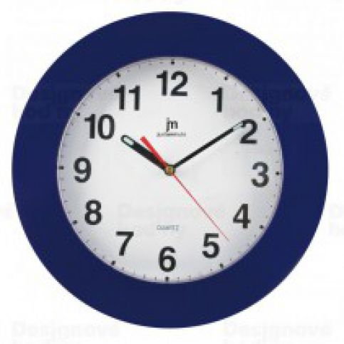 Lowell Italy 00920-6CFA Clocks 30cm nástěnné hodiny - VIP interiér
