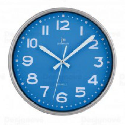 Lowell Italy 00940-6CFA Clocks 26cm nástěnné hodiny - VIP interiér