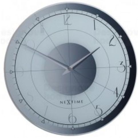 NeXtime 8125 Fancy 43cm nástěnné hodiny - VIP interiér