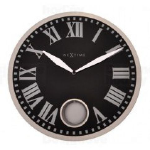 NeXtime 8161 Romana 43cm nástěnné hodiny - VIP interiér