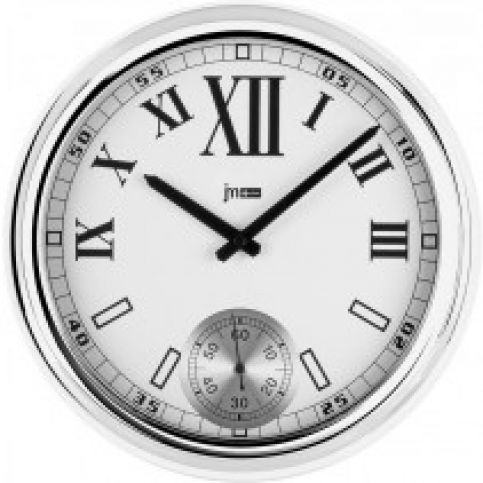 Lowell Italy 14948C 31cm nástěnné hodiny - VIP interiér