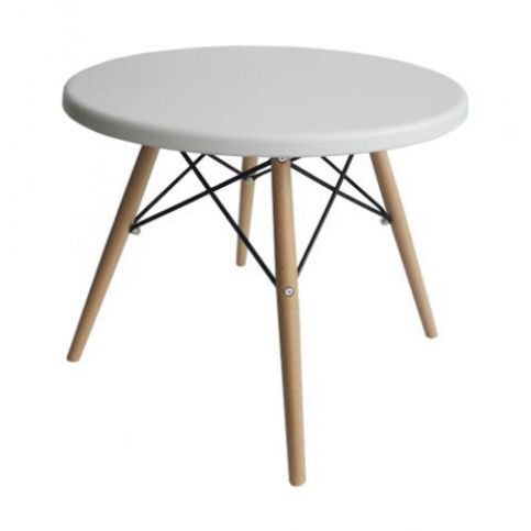 Přístavný stolek CR53-W+CR912 - SCONTO Nábytek s.r.o.