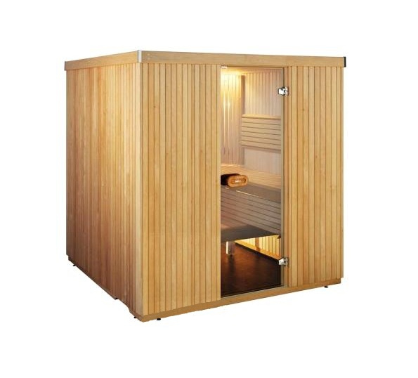 Finská sauna - Sauna.cz