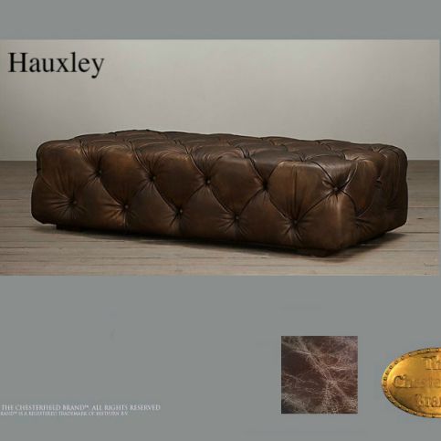 Chesterfield Hauxley (H2), Taburet - Chesterfield.COM