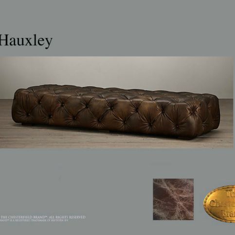 Chesterfield Hauxley (H3), Taburet - Chesterfield.COM