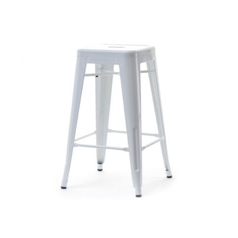 design4life Barová židle OTORO Bílá - Design4life