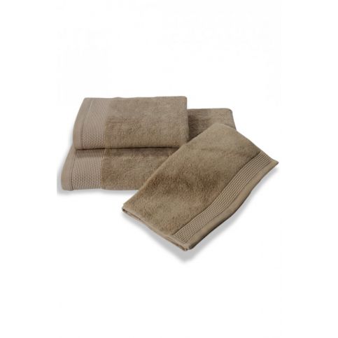 Soft Cotton Bambusový ručník BAMBOO 50x100 cm Béžová - VIP interiér