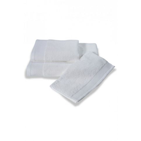 Soft Cotton Bambusový ručník BAMBOO 50x100 cm Bílá - VIP interiér