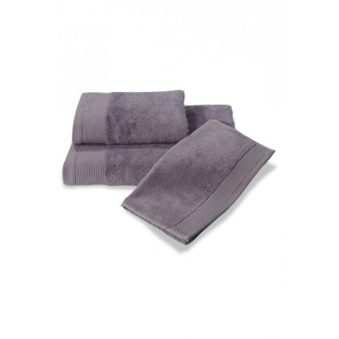 Soft Cotton Bambusový ručník BAMBOO 50x100 cm Fialová / Šeřík - VIP interiér