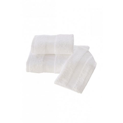Soft Cotton Luxusní malý ručník DELUXE 32x50cm z Modalu Bílá - VIP interiér