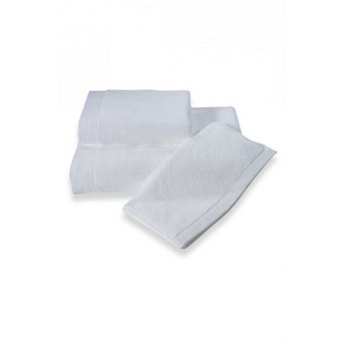 Soft Cotton Malý ručník MICRO COTTON 32x50 cm Bílá - VIP interiér