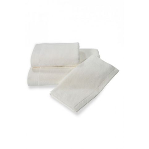 Soft Cotton Malý ručník MICRO COTTON 32x50 cm Smetanová - VIP interiér